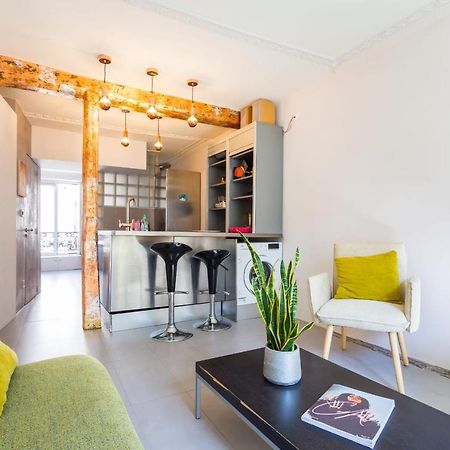Charming Studio For 2 Near Republique Leilighet Paris Eksteriør bilde