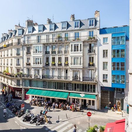 Charming Studio For 2 Near Republique Leilighet Paris Eksteriør bilde