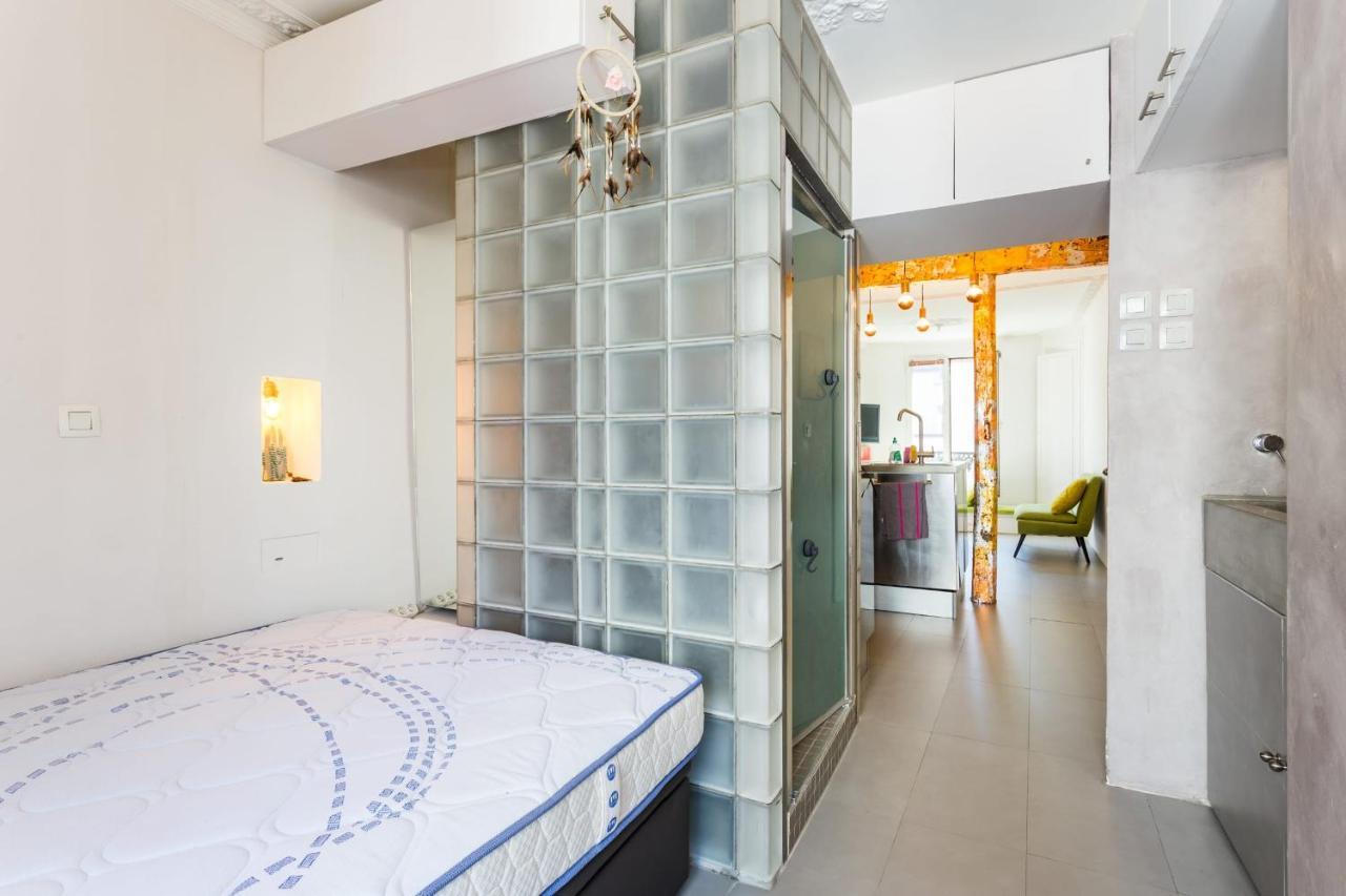 Charming Studio For 2 Near Republique Leilighet Paris Eksteriør bilde