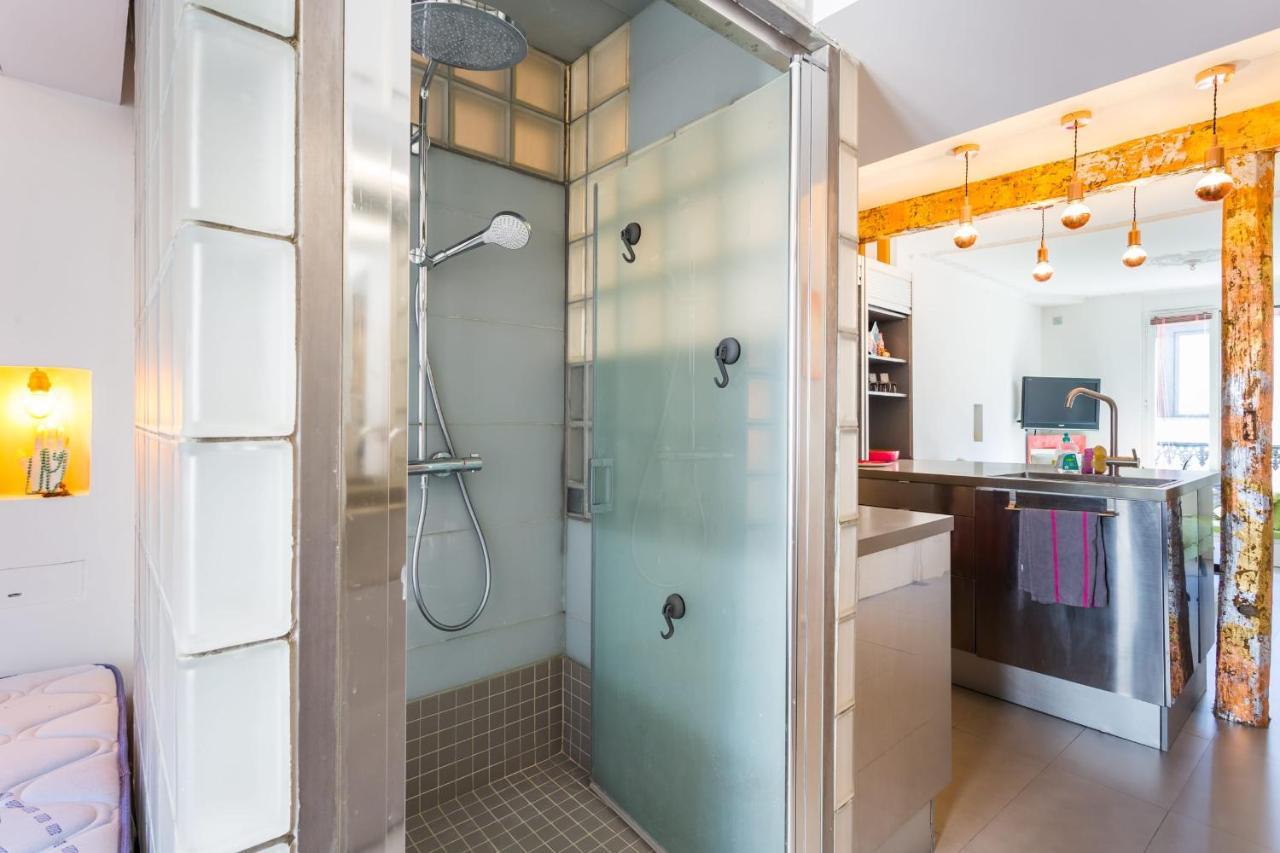 Charming Studio For 2 Near Republique Leilighet Paris Eksteriør bilde