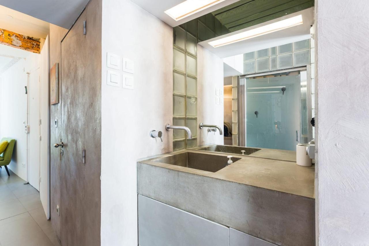 Charming Studio For 2 Near Republique Leilighet Paris Eksteriør bilde