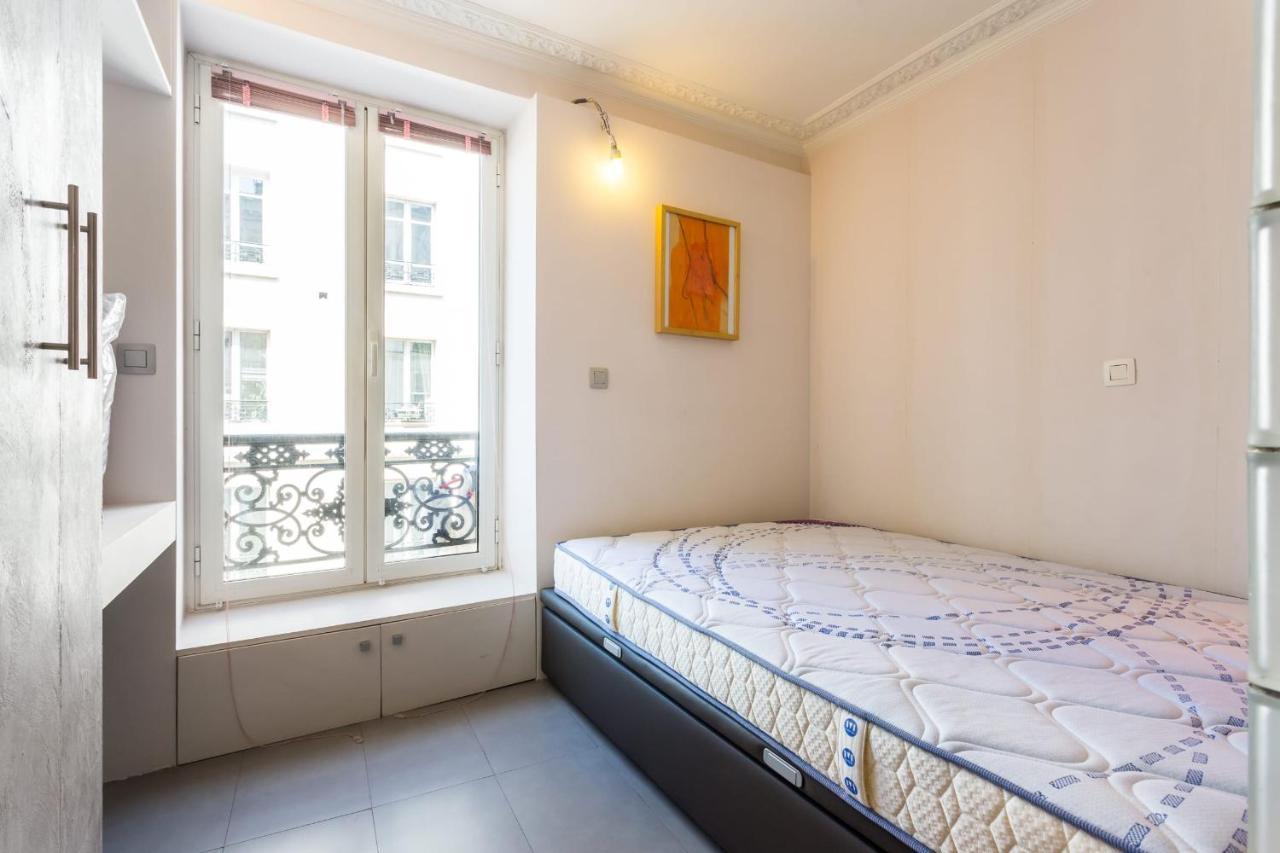 Charming Studio For 2 Near Republique Leilighet Paris Eksteriør bilde